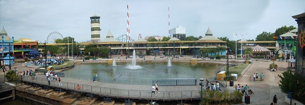 Parque de la Costa - Tigre